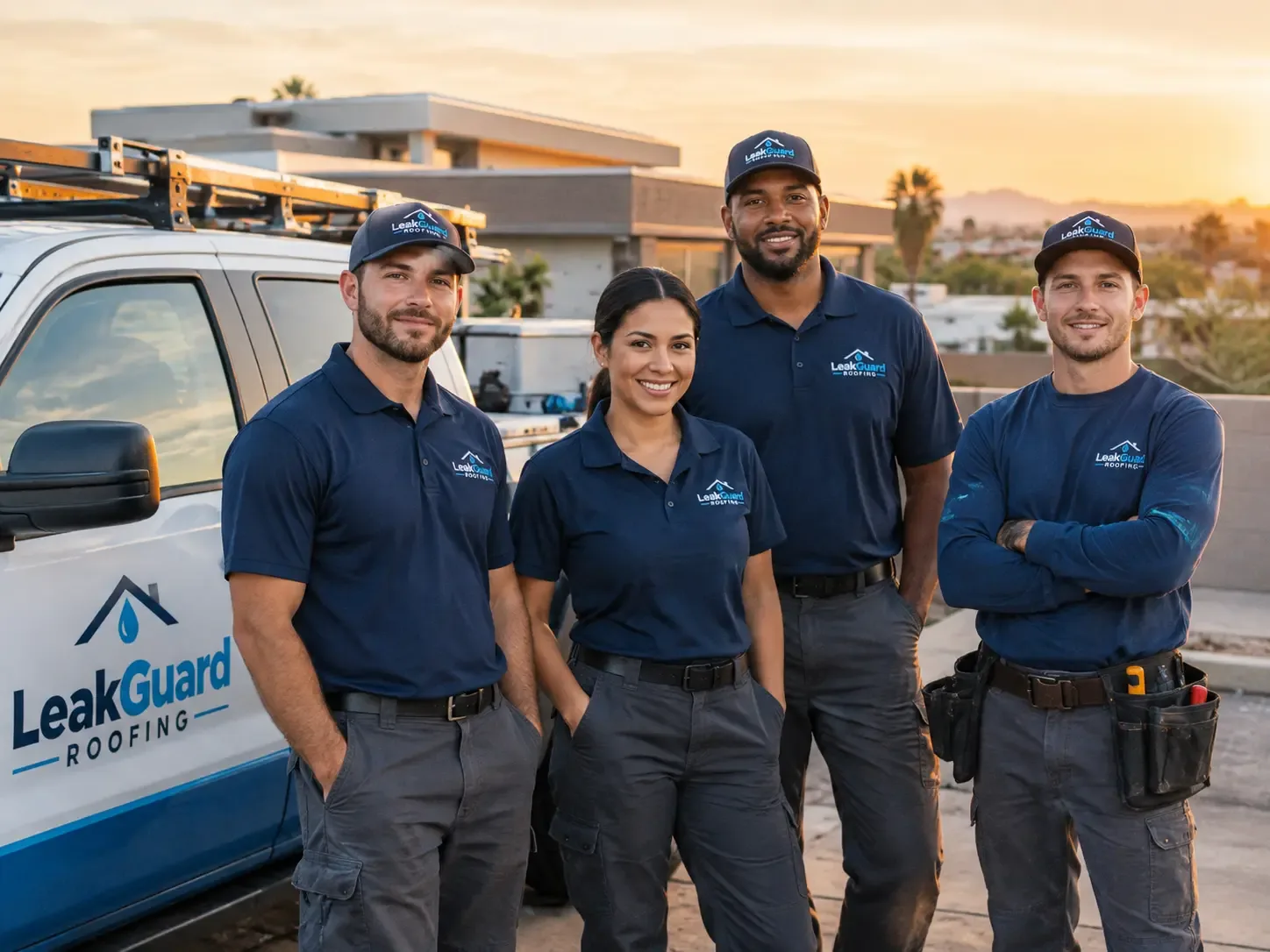 Flat Roof Leak Repair company in Spindale, NC